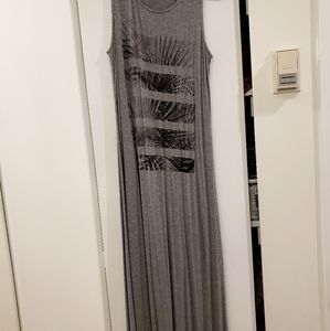 maxi dress